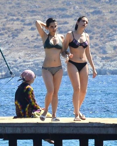 Meriç Aral seksi ifşa fotoğrafı 172