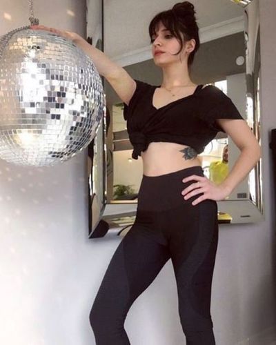 Meriç Aral seksi ifşa fotoğrafı 178
