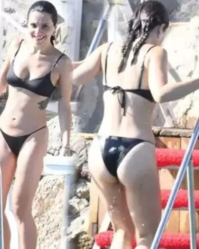 Meriç Aral seksi ifşa fotoğrafı 17