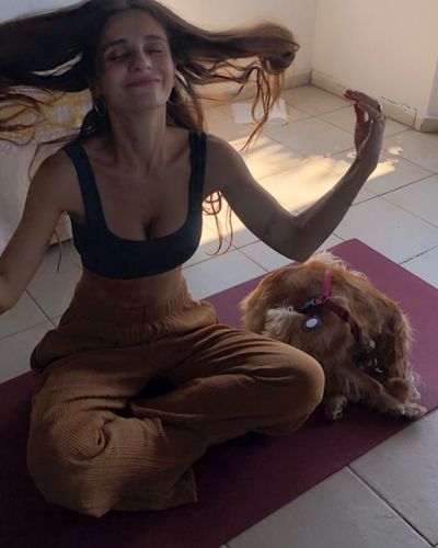 Meriç Aral seksi ifşa fotoğrafı 18