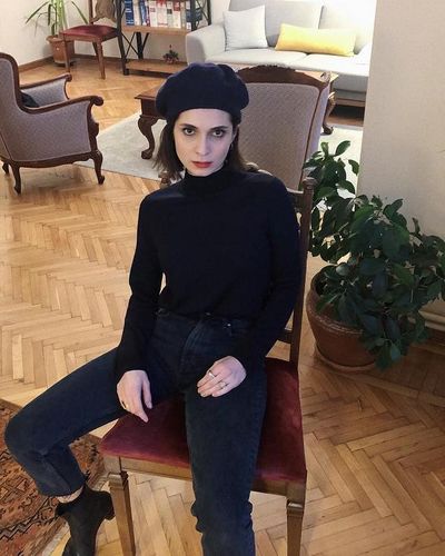Meriç Aral seksi ifşa fotoğrafı 195