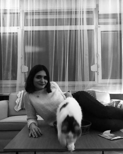 Meriç Aral seksi ifşa fotoğrafı 197