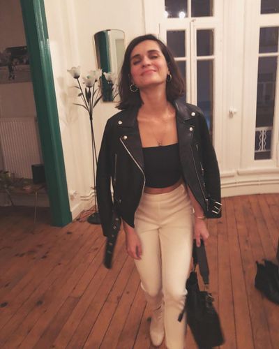 Meriç Aral seksi ifşa fotoğrafı 198