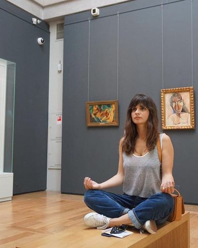 Meriç Aral seksi ifşa fotoğrafı 205