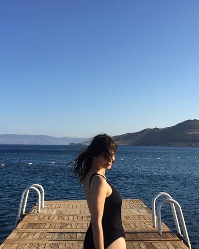 Meriç Aral seksi ifşa fotoğrafı 207
