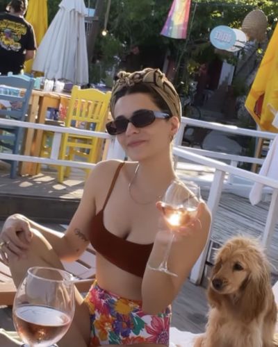 Meriç Aral seksi ifşa fotoğrafı 217