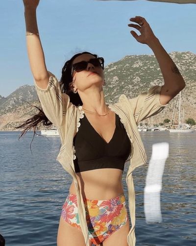 Meriç Aral seksi ifşa fotoğrafı 218