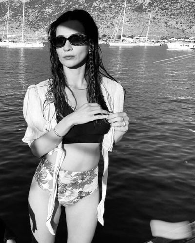 Meriç Aral seksi ifşa fotoğrafı 219