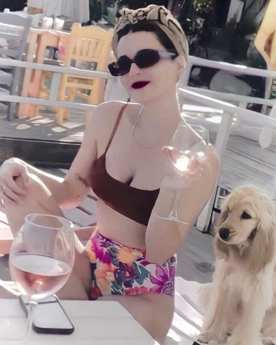Meriç Aral seksi ifşa fotoğrafı 221