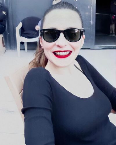 Meriç Aral seksi ifşa fotoğrafı 222