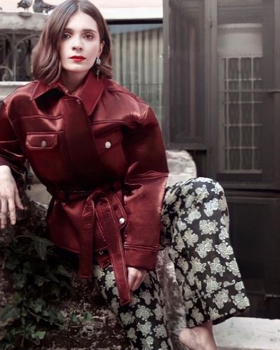 Meriç Aral seksi ifşa fotoğrafı 223