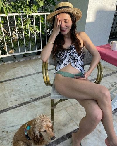 Meriç Aral seksi ifşa fotoğrafı 224