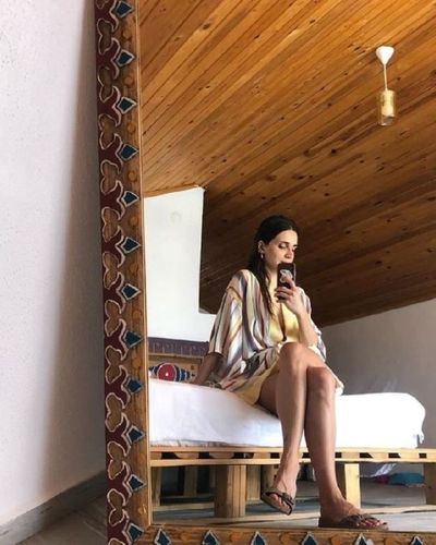 Meriç Aral seksi ifşa fotoğrafı 226