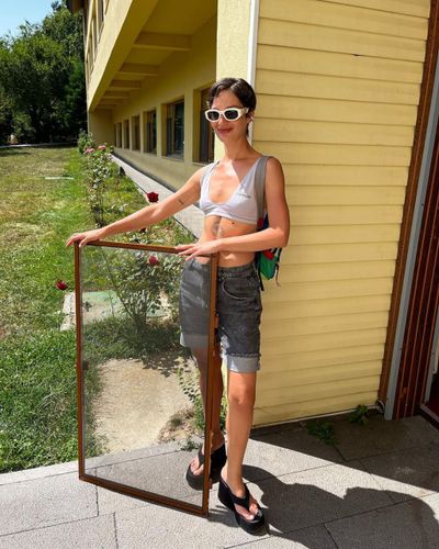Meriç Aral seksi ifşa fotoğrafı 22