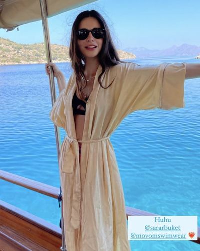 Meriç Aral seksi ifşa fotoğrafı 231