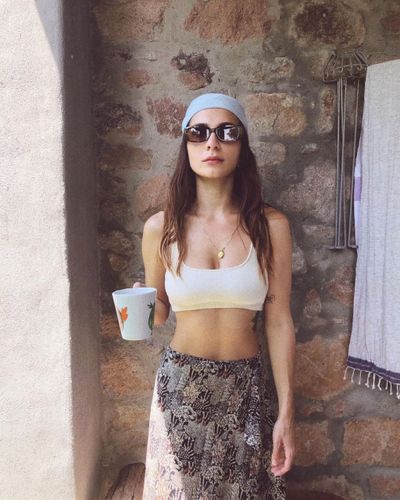 Meriç Aral seksi ifşa fotoğrafı 241