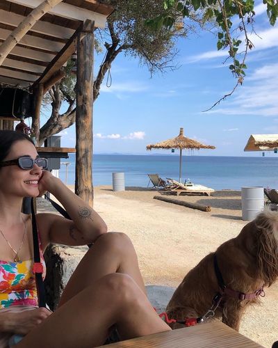 Meriç Aral seksi ifşa fotoğrafı 244