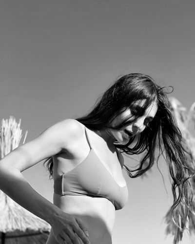 Meriç Aral seksi ifşa fotoğrafı 246