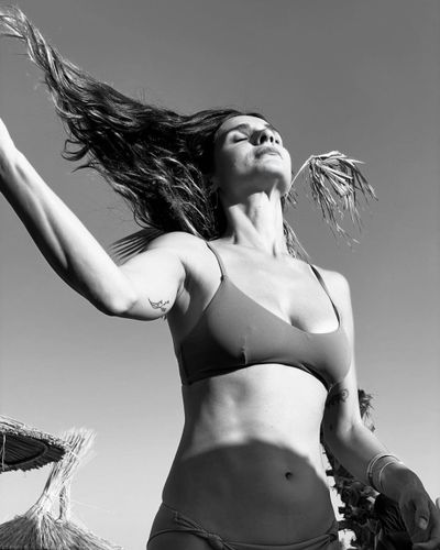 Meriç Aral seksi ifşa fotoğrafı 247