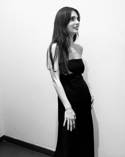 Meriç Aral seksi ifşa fotoğrafı 253