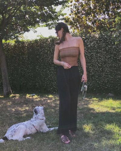 Meriç Aral seksi ifşa fotoğrafı 256