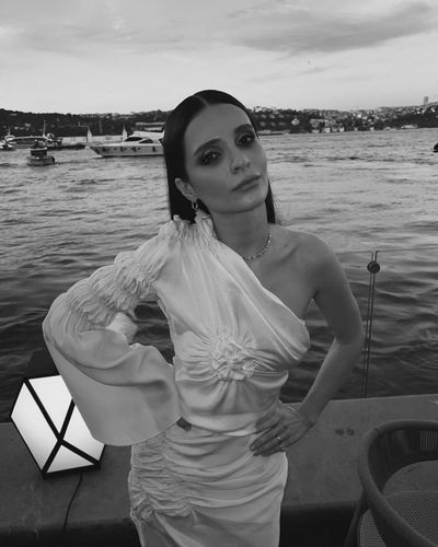 Meriç Aral seksi ifşa fotoğrafı 25