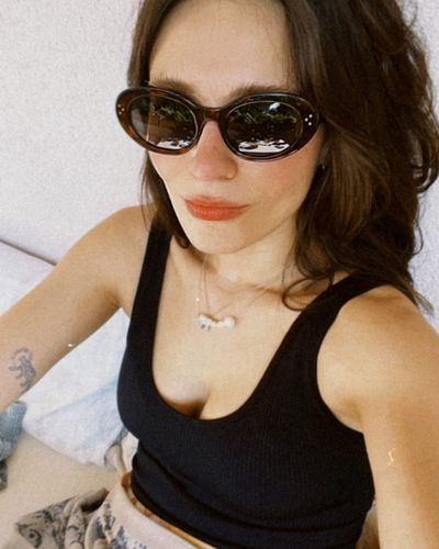 Meriç Aral seksi ifşa fotoğrafı 261