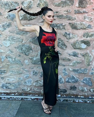 Meriç Aral seksi ifşa fotoğrafı 269