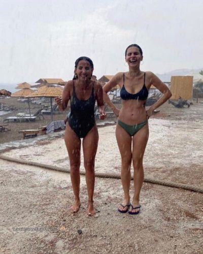 Meriç Aral seksi ifşa fotoğrafı 30