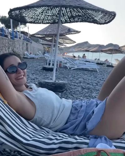Meriç Aral seksi ifşa fotoğrafı 36