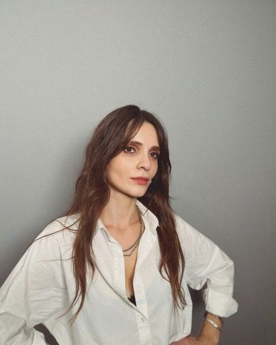 Meriç Aral seksi ifşa fotoğrafı 37