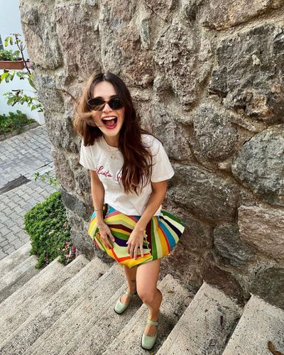 Meriç Aral seksi ifşa fotoğrafı 39