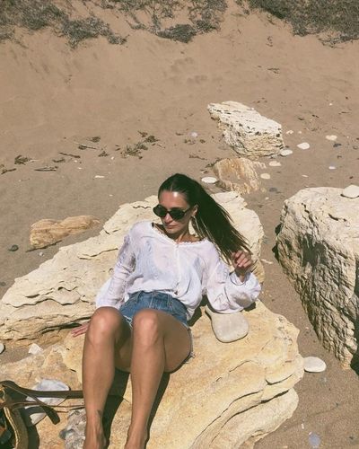 Meriç Aral seksi ifşa fotoğrafı 41