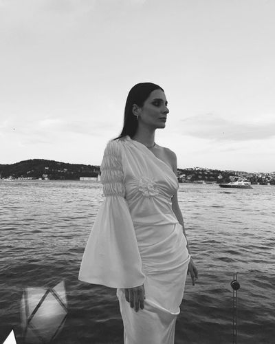 Meriç Aral seksi ifşa fotoğrafı 46