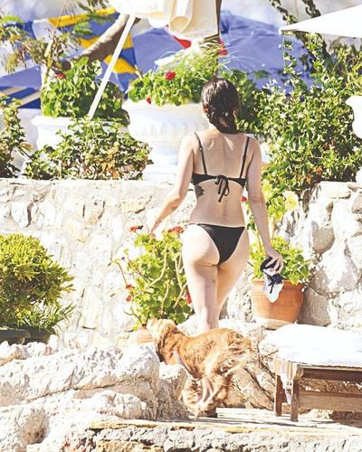 Meriç Aral seksi ifşa fotoğrafı 47
