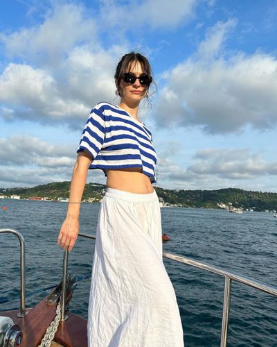 Meriç Aral seksi ifşa fotoğrafı 49