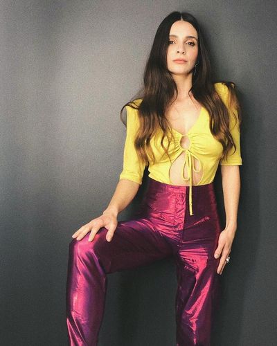 Meriç Aral seksi ifşa fotoğrafı 55