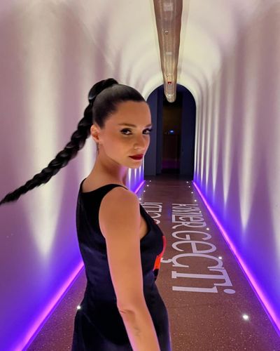 Meriç Aral seksi ifşa fotoğrafı 59