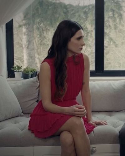 Meriç Aral seksi ifşa fotoğrafı 61