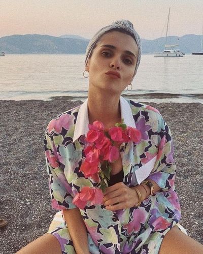 Meriç Aral seksi ifşa fotoğrafı 64