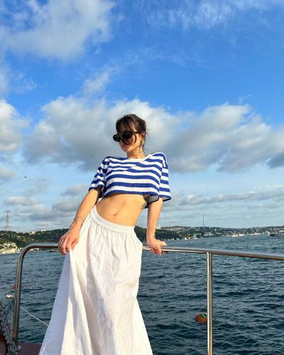 Meriç Aral seksi ifşa fotoğrafı 67