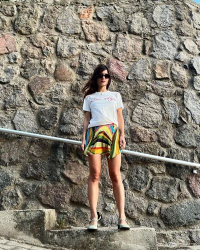 Meriç Aral seksi ifşa fotoğrafı 69