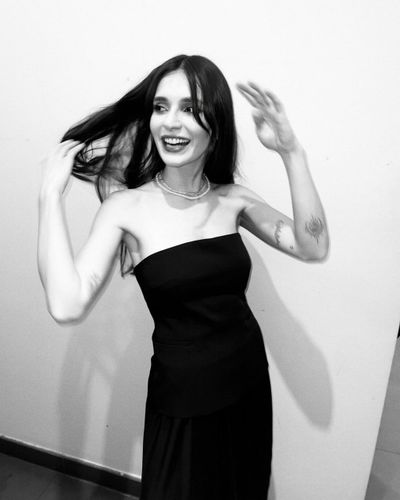 Meriç Aral seksi ifşa fotoğrafı 71
