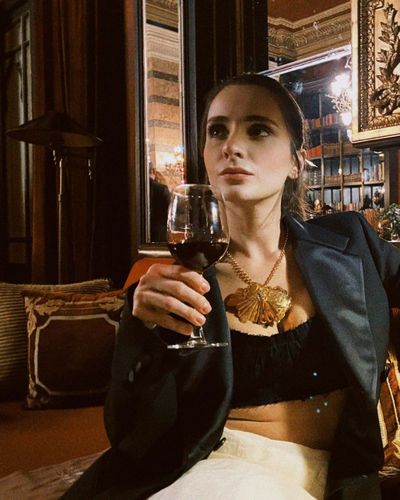 Meriç Aral seksi ifşa fotoğrafı 77