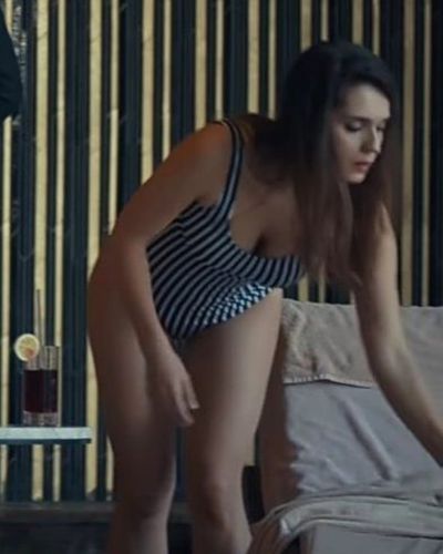 Meriç Aral seksi ifşa fotoğrafı 83