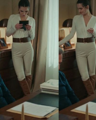 Meriç Aral seksi ifşa fotoğrafı 84