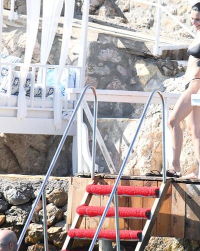 Meriç Aral seksi ifşa fotoğrafı 86