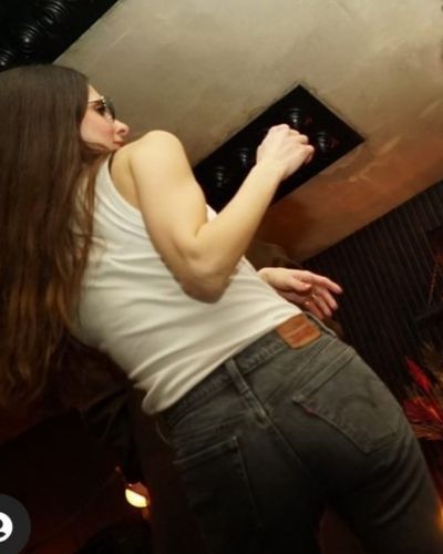 Meriç Aral seksi ifşa fotoğrafı 87