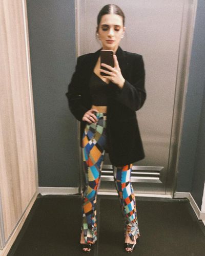Meriç Aral seksi ifşa fotoğrafı 88