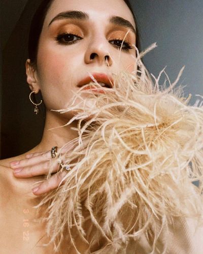 Meriç Aral seksi ifşa fotoğrafı 89